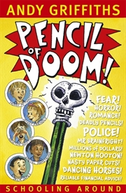 Buy Pencil of Doom!