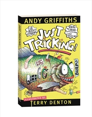 Buy Just Tricking: Book 1