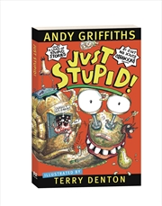 Buy Just Stupid Book 3