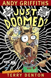 Buy Just Doomed: Book 8