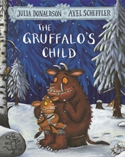 Buy The Gruffalo's Child