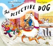 Buy Detective Dog