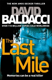 Buy The Last Mile: Amos Decker Series