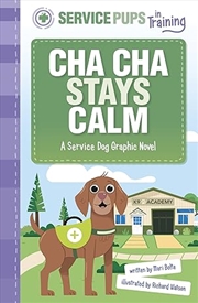 Buy Cha Cha Stays Calm