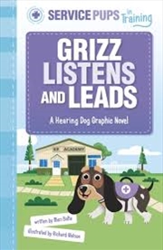 Buy Grizz Listens & Leads