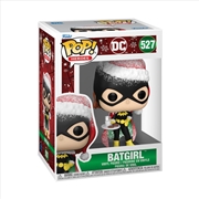 Buy DC Comics - Batgirl (Holiday) Pop! Vinyl