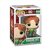 Buy DC Comics - Poison Ivy (Holiday) Pop! Vinyl