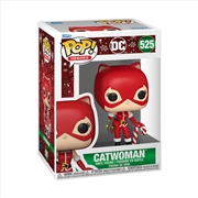 Buy DC Comics - Catwoman (Holiday) Pop! Vinyl