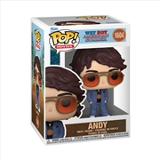 Buy Wet Hot American Summer - Andy Pop! Vinyl