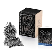 Buy Royal Slenagor: Game Of Thrones Iron Throne Phone Cradle