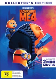 Buy Despicable Me 4 | Collector's Edition