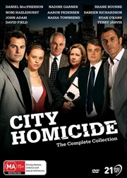 Buy City Homicide | Complete Series