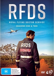 Buy RFDS - Season 1-2