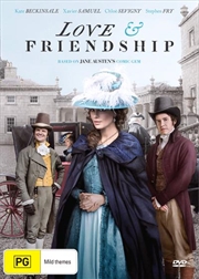 Buy Love and Friendship