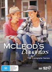 Buy McLeod's Daughters | Complete Series