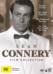 Buy Sean Connery | Film Collection