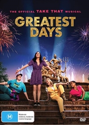 Buy Greatest Days - The Official Take That Musical