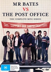 Buy Mr. Bates Vs The Post Office | Mini-Series