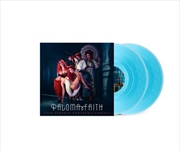 Buy A Perfect Contradiction - 10th Anniversary Curacao Blue Vinyl