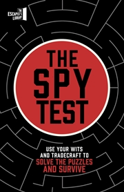 Buy Spy Test