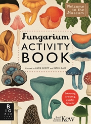 Buy Fungarium Activity Book