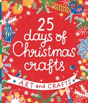 Buy 25 Days of Christmas Crafts