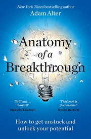 Buy Anatomy of a Breakthrough