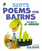 Buy Scots Poems for Bairns