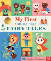 Buy Fairy Tales (My First Lift-The-Flap)