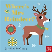 Buy Where's Mrs Reindeer? (Felt Flaps)