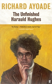 Buy The Unfinished Harauld Hughes