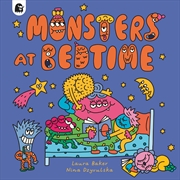 Buy Monsters at Bedtime