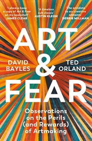 Buy Art & Fear