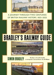 Buy Bradley's Railway Guide