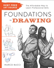 Buy Debt-Free Art Degree: Foundations in Drawing