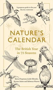 Buy Nature's Calendar