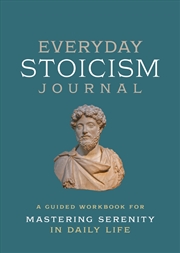 Buy Everyday Stoicism Journal