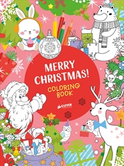 Buy Merry Christmas! Coloring Book