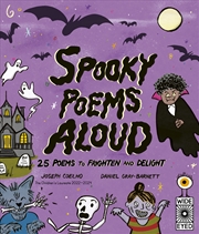 Buy Spooky Poems Aloud