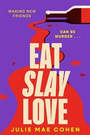 Buy Eat Slay Love