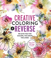 Buy Creative Coloring in Reverse