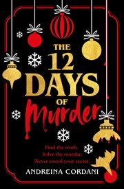 Buy The Twelve Days of Murder