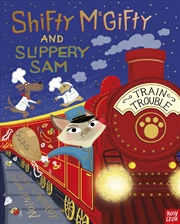 Buy Train Trouble (Shifty McGifty and Slippery Sam)