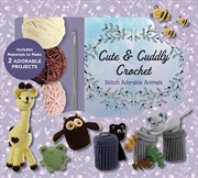 Buy Cute and Cuddly Crochet Kit