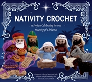 Buy Nativity Crochet Kit