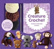 Buy Creature Crochet Kit