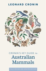 Buy Cronin's Key Guide to Australian Mammals