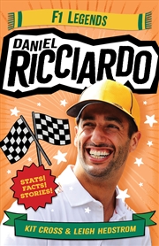 Buy Daniel Ricciardo: F1 Legends