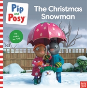 Buy Christmas Snowman (Pip and Posy TV)