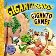 Buy Giganto Games (Gigantosaurus)